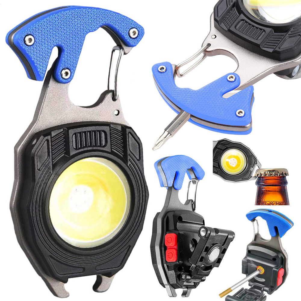 LED Rechargeable Key Chain Light - Image 6