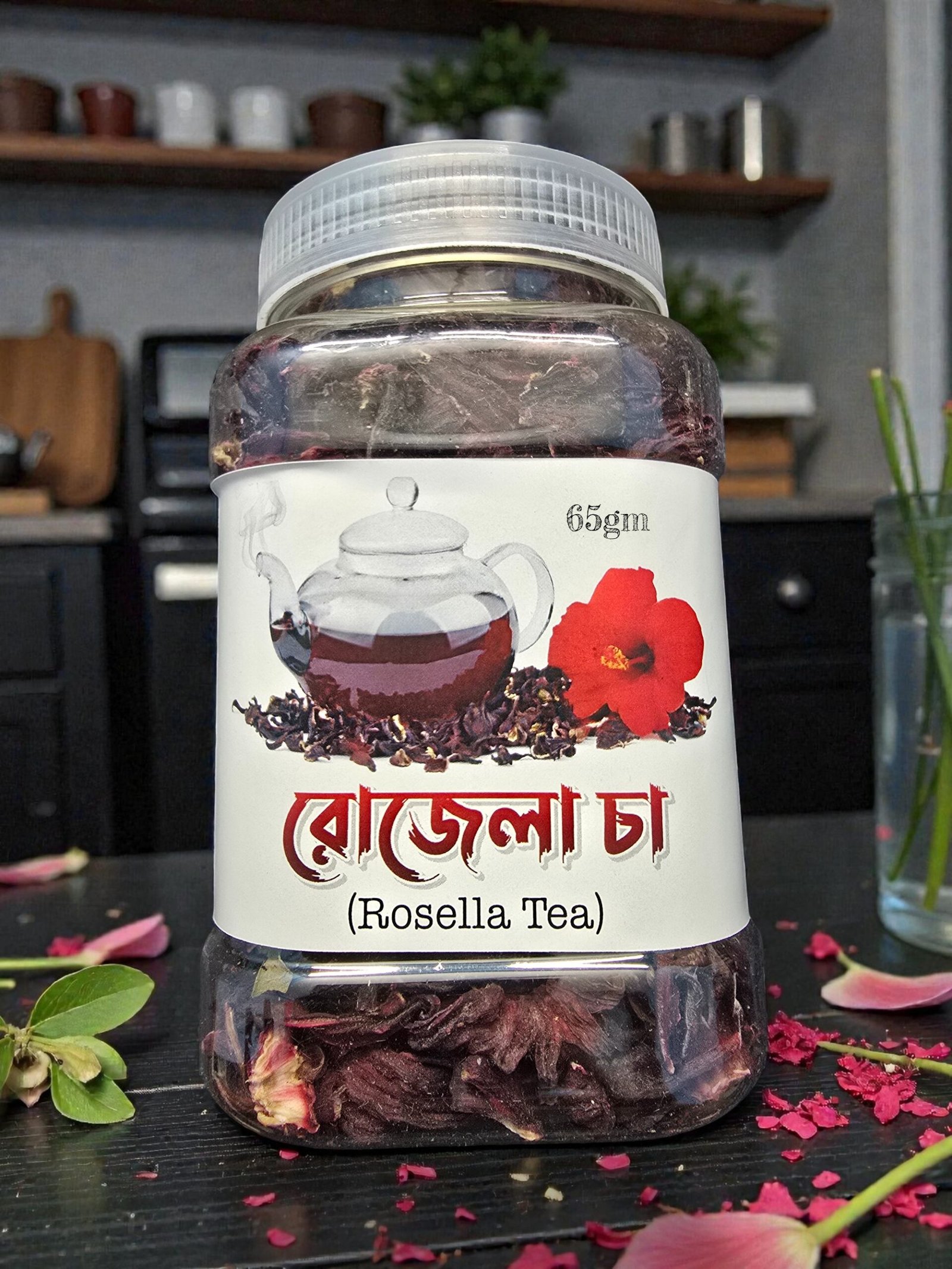Rosella Tea (রোজেলা চা )