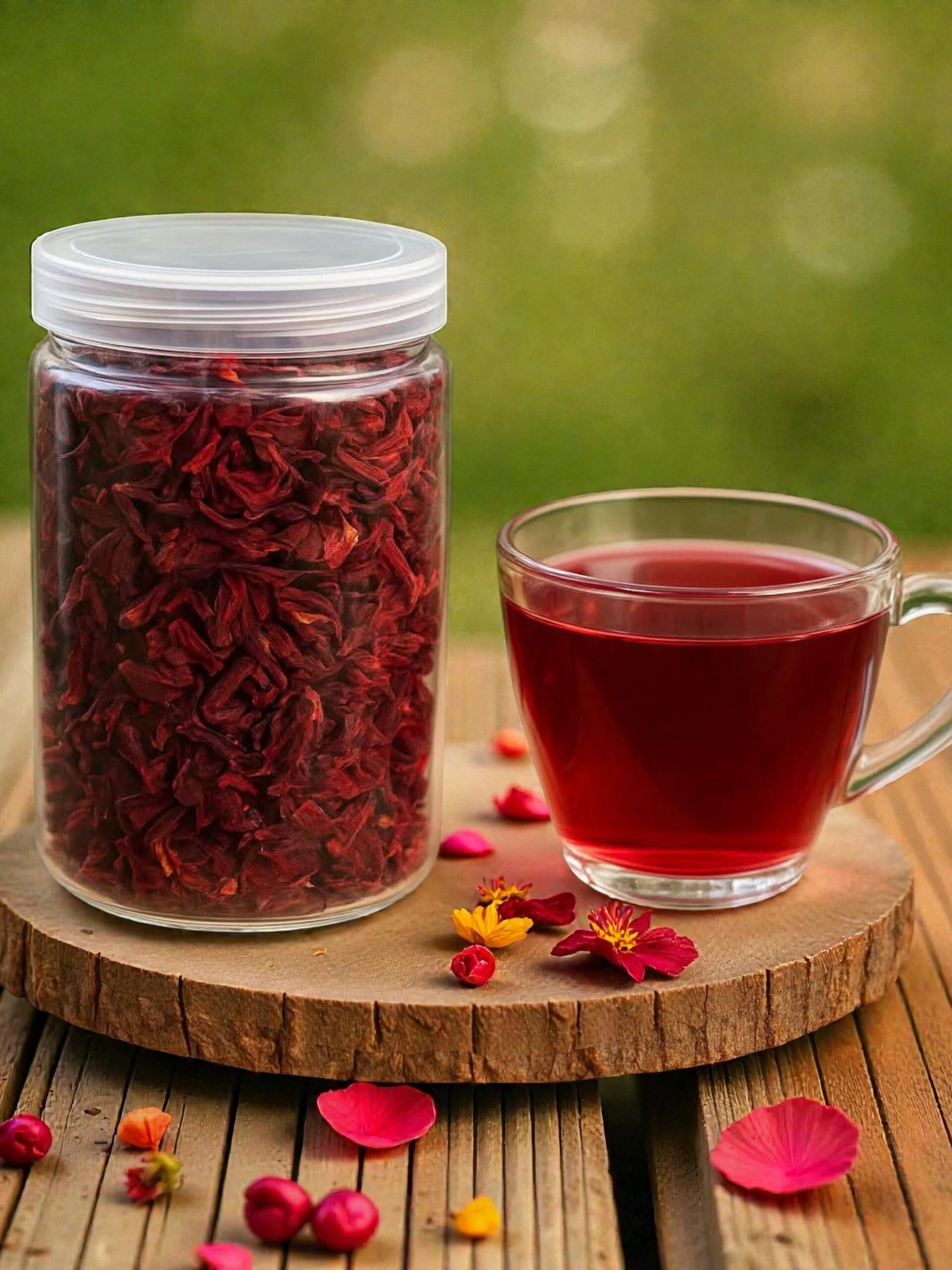 Rosella Tea (রোজেলা চা ) - Image 3