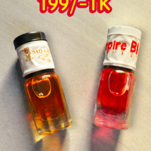 ২পিস পারফিউম ১৯৯টাকা