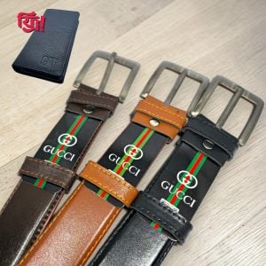 ৩টি বেল্ট সাথে মানিব্যাগ ও ৫টি কুপন ফ্রি