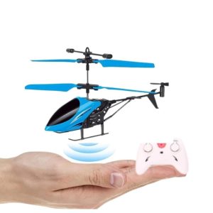 Flying Helicopter Sensor With Remote For Kids Usb Rechargeable