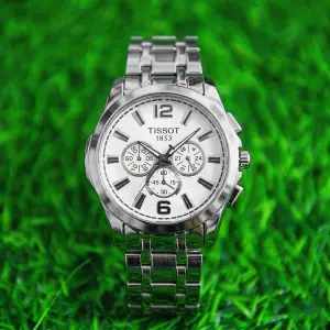 চেন ঘড়ি (SILVER)