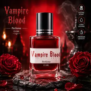 Vampire Blood Perfume 15.ML