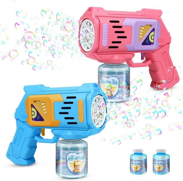 Electric Bubble Toys Gun - Image 2