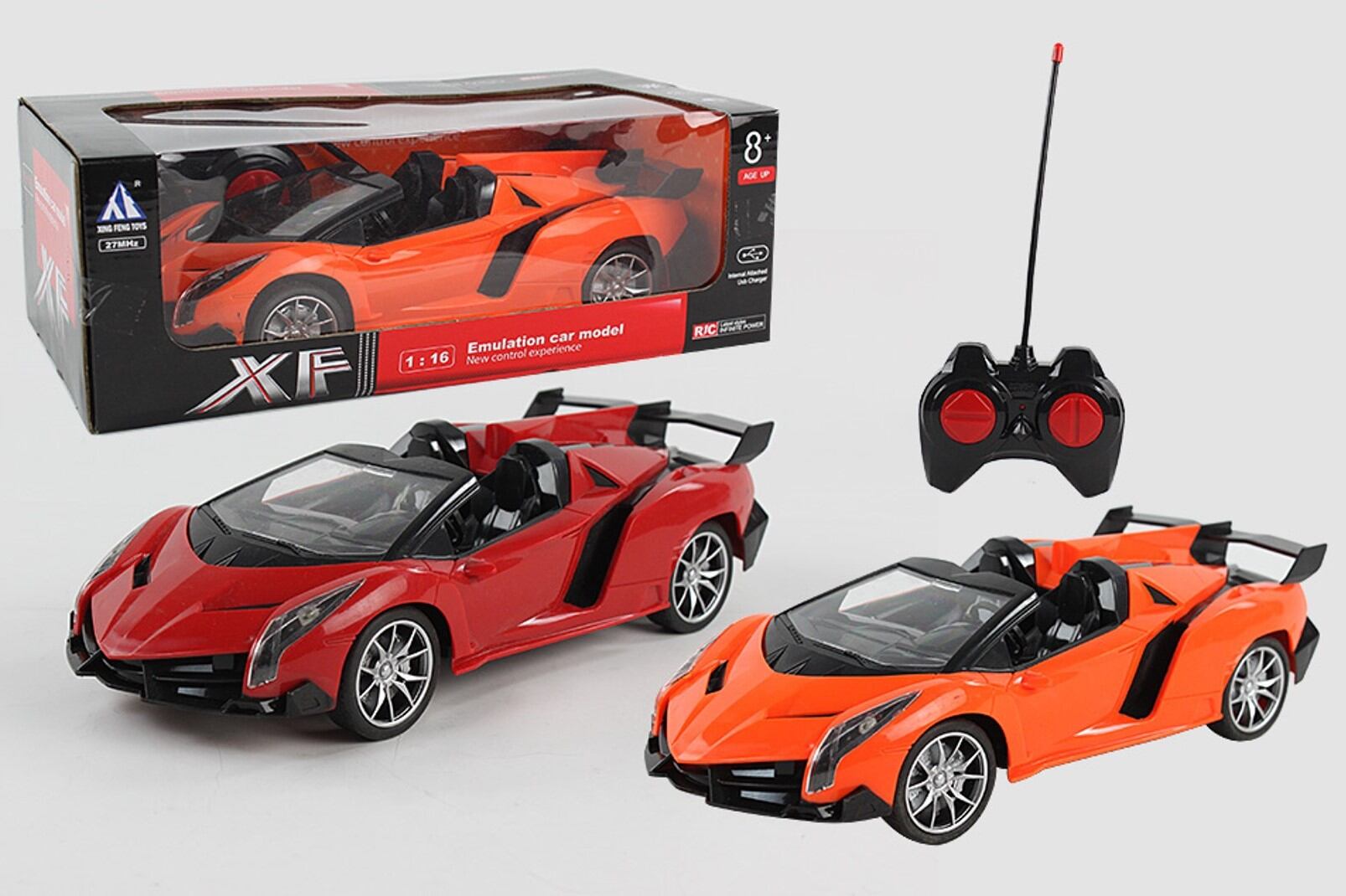 Remote control Speed car toy for kids - Image 2