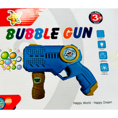 Electric Bubble Toys Gun - Image 7