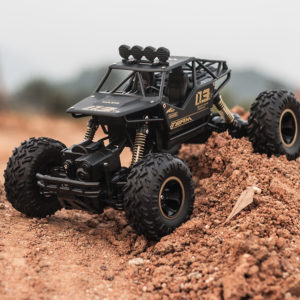 Off Road rock climbing Remote Control Rechargeable Car Toy