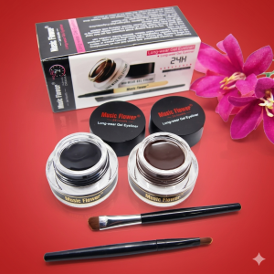 Music Flower Proof & Water Proof Eye Liner 24H