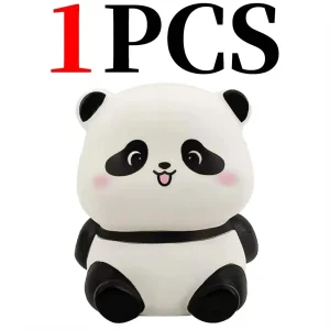 Cute Panda Desk Light