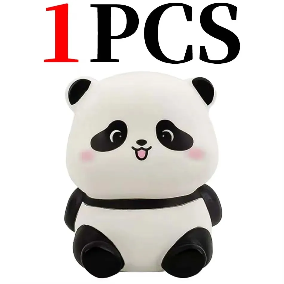 Cute Panda Desk Light