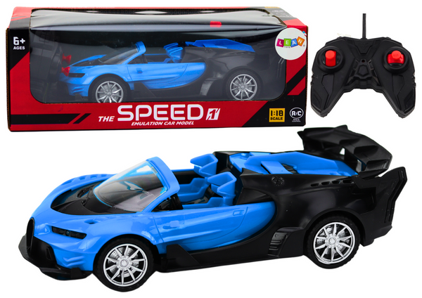 Remote control Speed car toy for kids - Image 6