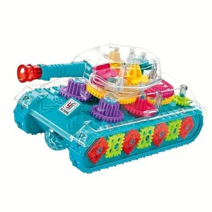 MILITARY ARMY GEAR TANK Toy
